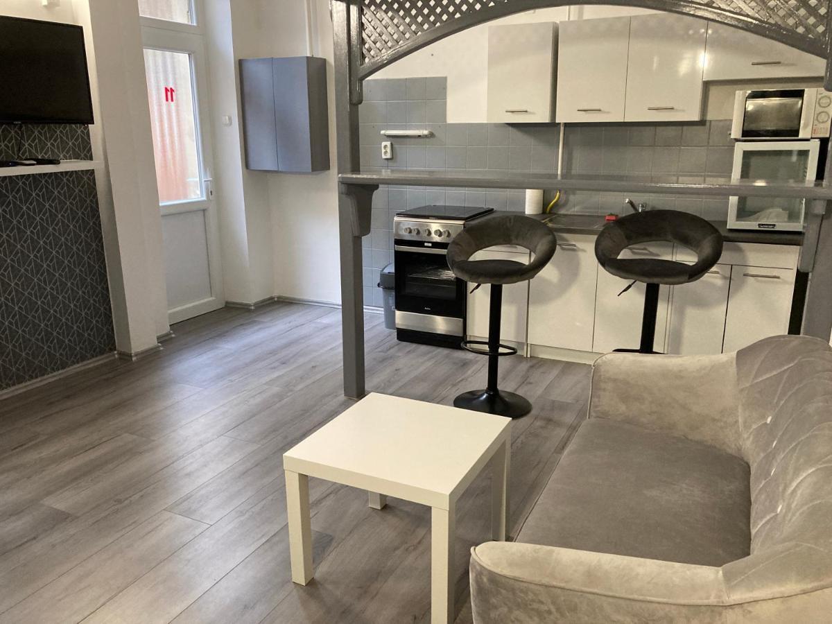 Dave Apartman 2 Szegedin Exterior foto