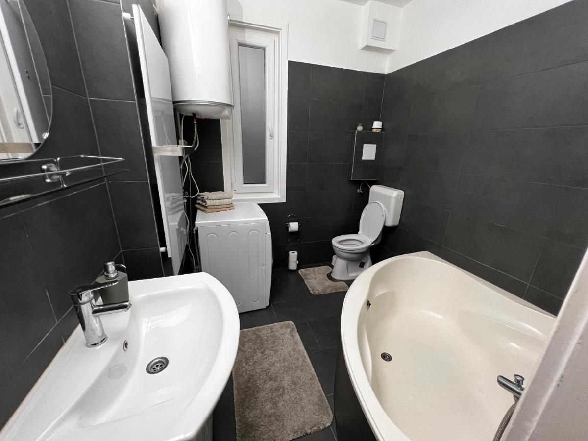 Dave Apartman 2 Szegedin Exterior foto